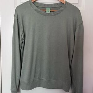 Honeydew Women's Pullover Sweater, Size M